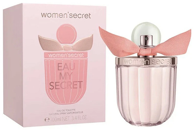 Women'Secret Women´Secret Eau My Secret EDT tualetinis vanduo moterims, 100 ml