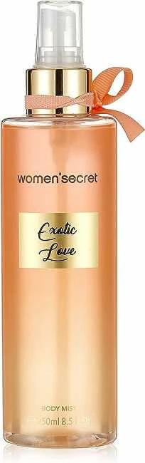 Women'Secret Women´Secret egzotiškos meilės kūno purškiklis