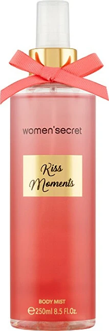 Women'Secret Women´Secret Kiss Moments kūno purškiklis