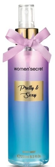 Women'Secret Women´Secret Gražus ir seksualus kūnas Purškiklis