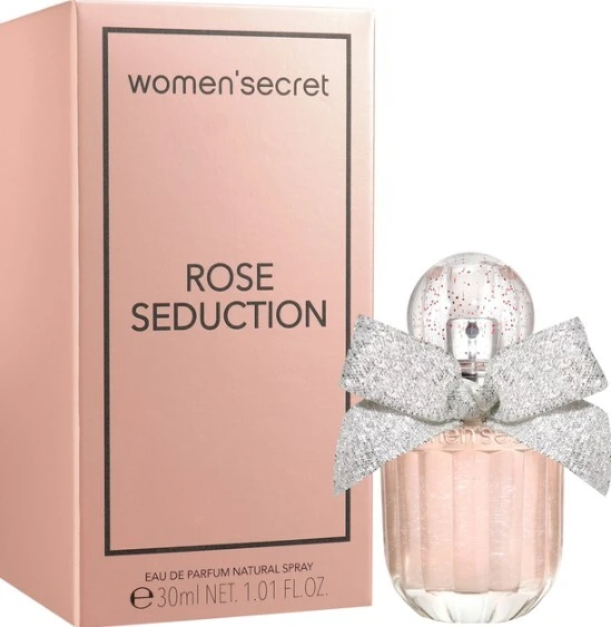 Womenssecret Women'Secret Women´Secret Rose Seduction EDP parfumuotas vanduo moterims, 30 ml