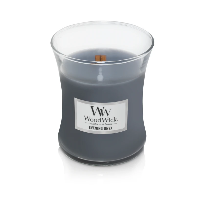 Woodwick Aromatinė žvakė (Evening Onyx), 275 g