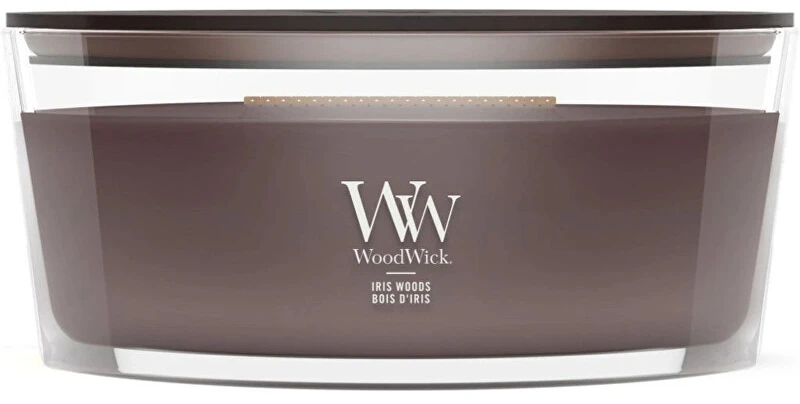 Woodwick Vudviko Iriso miškai
