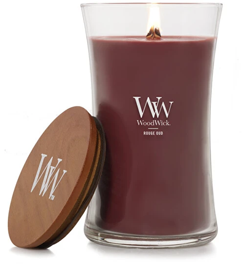 WoodWick Rouge Oud 610g