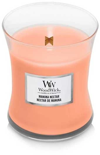 WoodWick Aromatinė žvakė (Manuka Nectar), 275 g