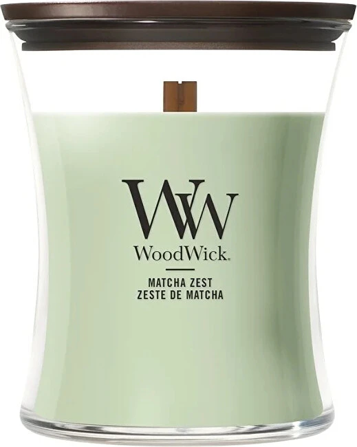 Woodwick "Matcha" rinkinys