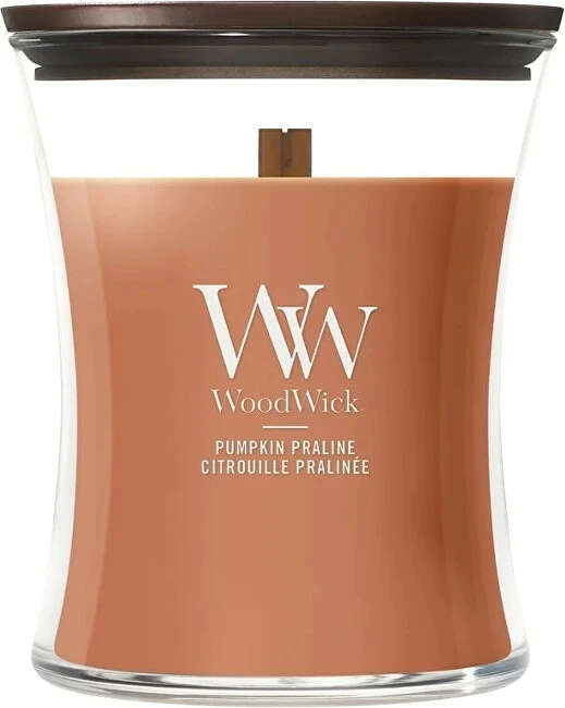 Woodwick Moliūgų pralinas