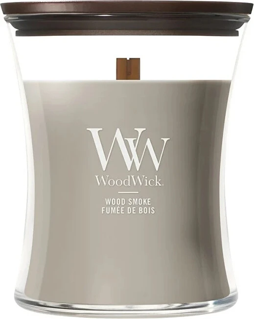 Woodwick Vudviko medienos dūmai