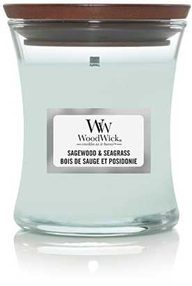 Woodwick Šalavijų ir jūros žolių 85 g