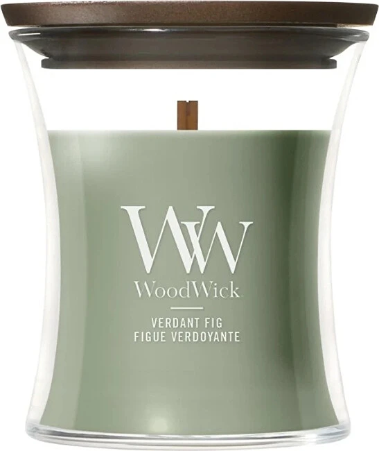 Woodwick Verdant Fig