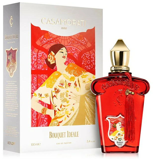 Xerjoff Casamorati Bouquet Ideale EDP parfumuotas vanduo moterims, 100 ml