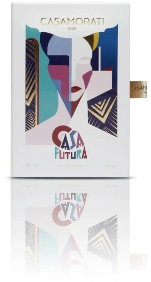Xerjoff Casamorati Casafutura EDP parfumuotas vanduo unisex, 100 ml
