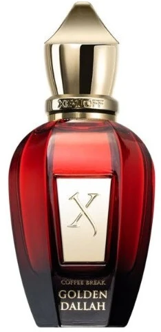 Xerjoff Coffee Break Golden Dallah EDP parfumuotas vanduo unisex, 50 ml