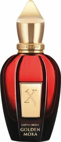 Unisex kvepalai Xerjoff Coffee Break Golden Moka Parfum EDP, 50 ml