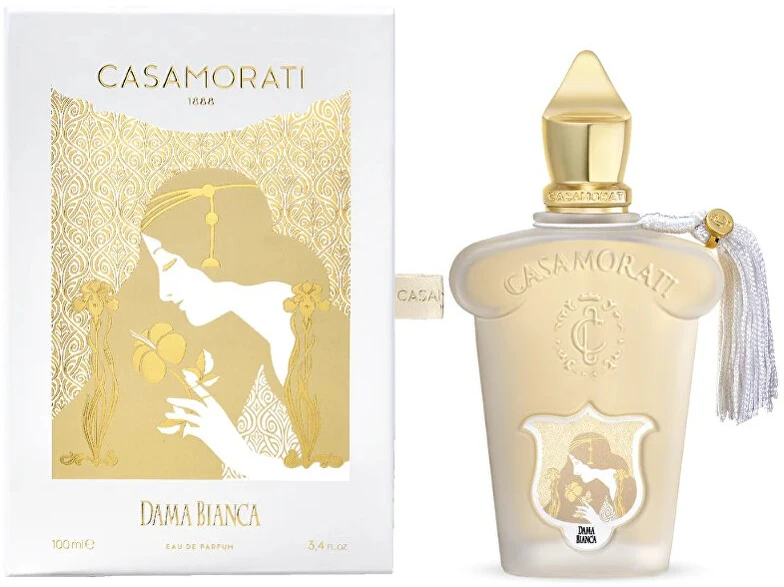 Xerjoff Casamorati 1888 Dama Bianca EDP parfumuotas vanduo moterims, 100 ml