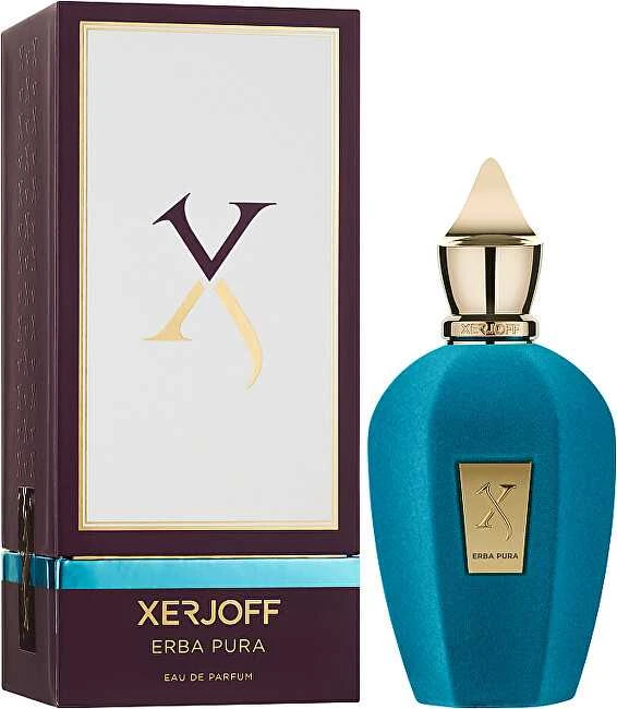 Unisex kvepalai Xerjoff Erba Pura EDP, 50 ml