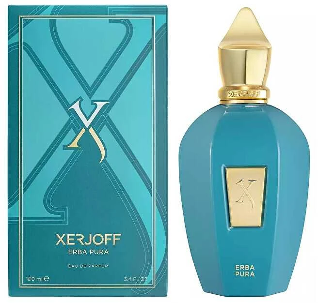 Unisex kvepalai Xerjoff Erba Pura EDP, 50 ml