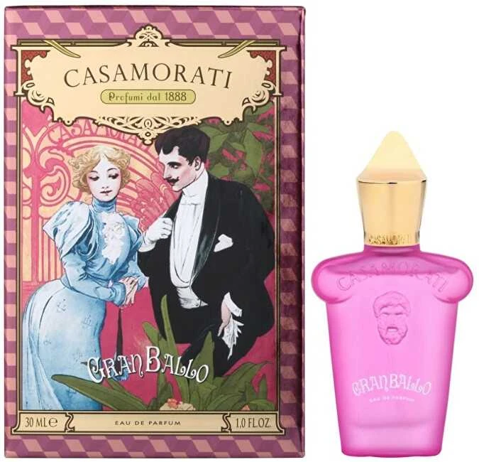 Xerjoff Casamorati Gran Ballo EDP parfumuotas vanduo moterims, 30 ml