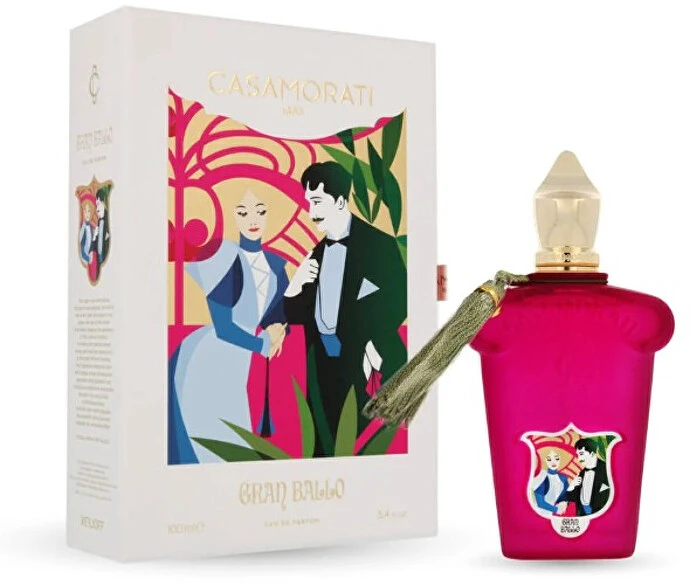 Xerjoff Casamorati Gran Ballo EDP parfumuotas vanduo moterims, 30 ml