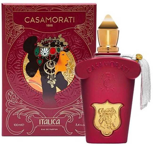 Xerjoff Casamorati Italica EDP parfumuotas vanduo moterims, 100 ml