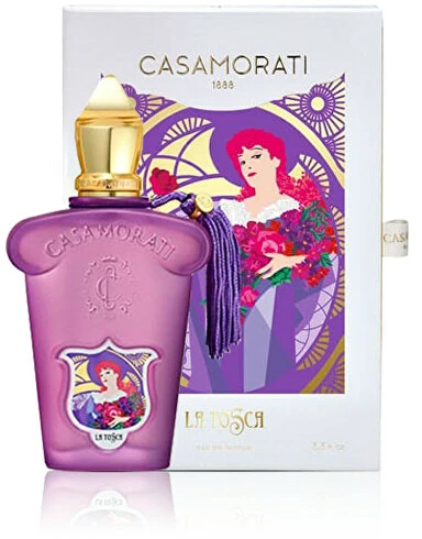 Xerjoff Casamorati La Tosca EDP parfumuotas vanduo moterims, 100 ml