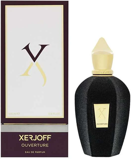 Xerjoff Overture EDP parfumuotas vanduo unisex, 100 ml