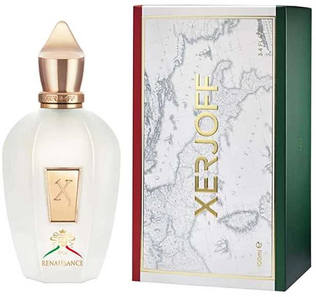 Xerjoff Renaissance EDP parfumuotas vanduo Unisex, 100 ml
