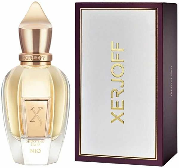 Xerjoff Shooting Stars Nio EDP parfumuotas vanduo vyrams, 50 ml