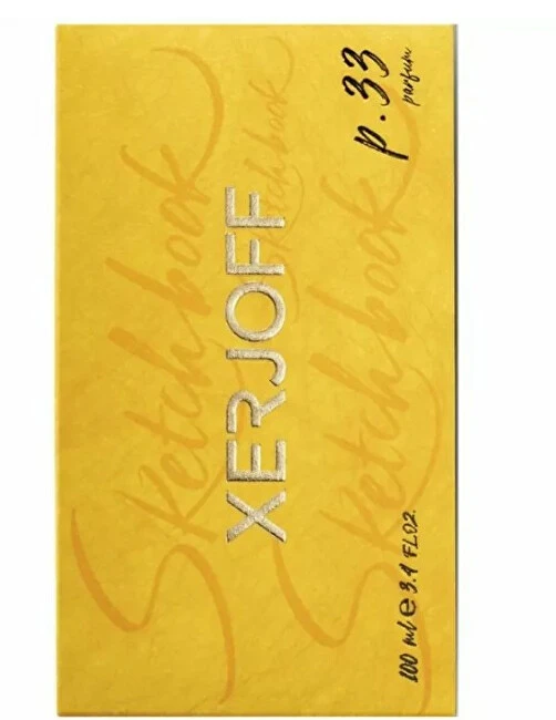 Xerjoff Xerjoff Eskizų knygelė P.33 kvepalai 100ml