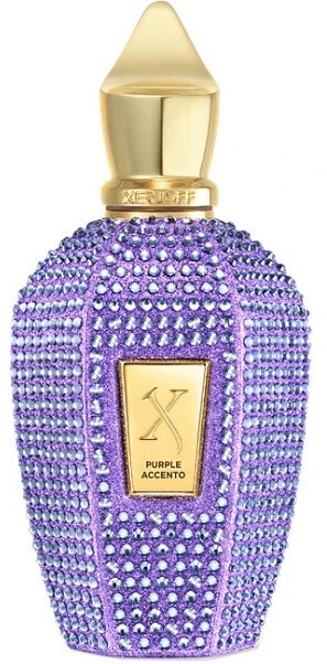 Xerjoff Violetinė Accento EDP parfumuotas vanduo unisex, 100 ml