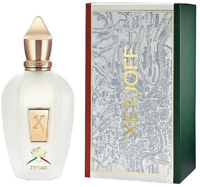 Xerjoff Zefiro EDP parfumuotas vanduo Unisex, 100 ml