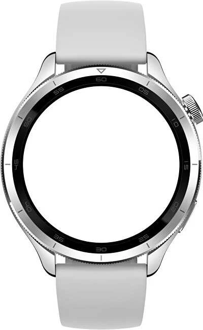 Išmanusis laikrodis Xiaomi Watch S4, Sidabrinės spalvos