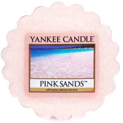 Yankee Candle Rožinė Sands 22 g