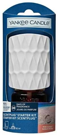 „Yankee Candle Rose Sands“ kvapiųjų žvakių difuzorius elektros lizdams