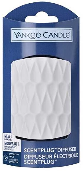 Yankee Candle ScentPlug Organinis elektrinis difuzorius be papildymo