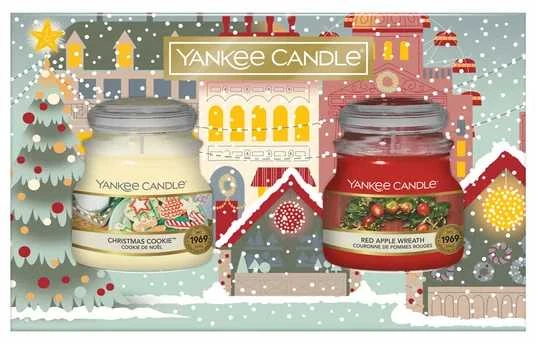 Yankee Candle Christmas Edition 2 x 104 g