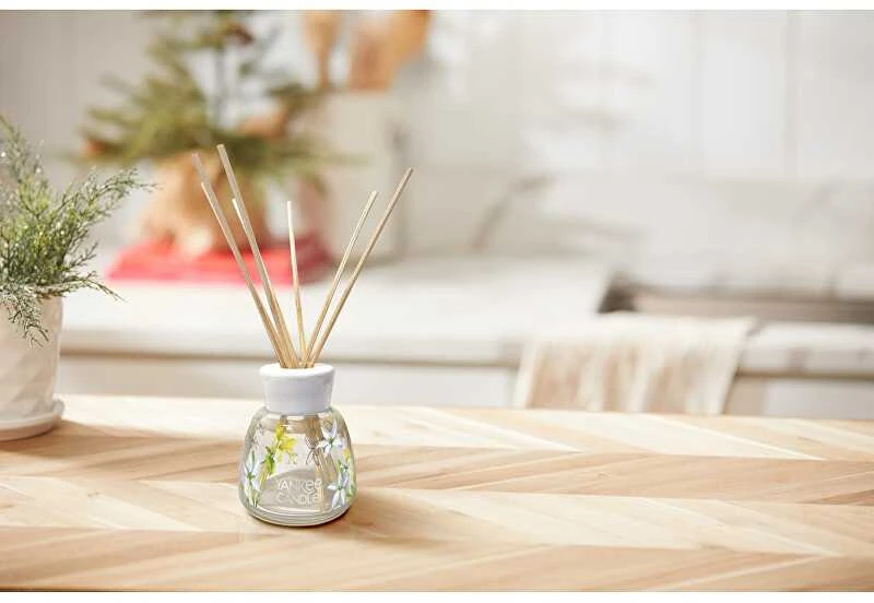 Yankee Candle lazdelių kvapo difuzorius „Midnight Jasmine“, 200 ml