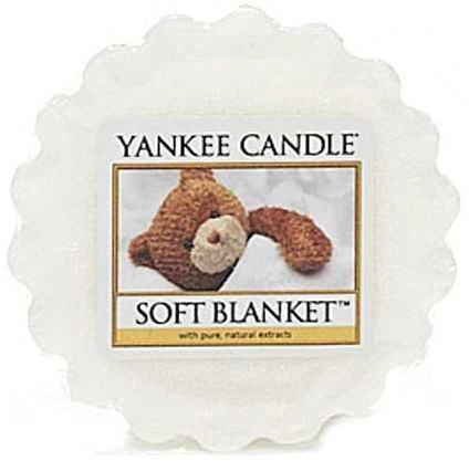 Yankee Candle Soft Blanket 22 g