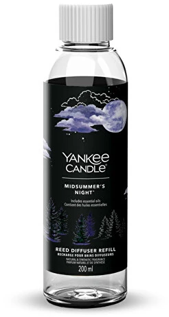 Yankee Candle Signature Midsumer's Night aroma diffuser refill