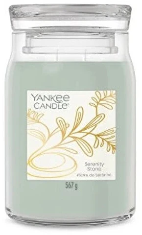 Yankee Candle Signature Serenity Stone 567g