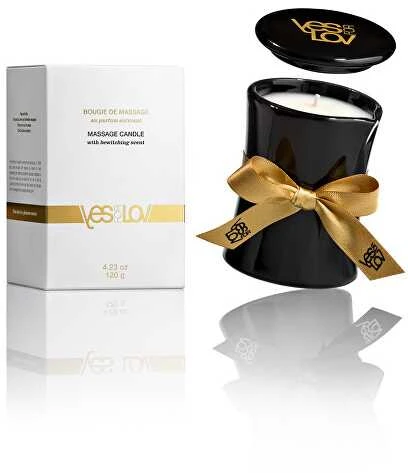 Yes For Lov YESforLOV - Masažo žvakių kerėjimas 120 gr