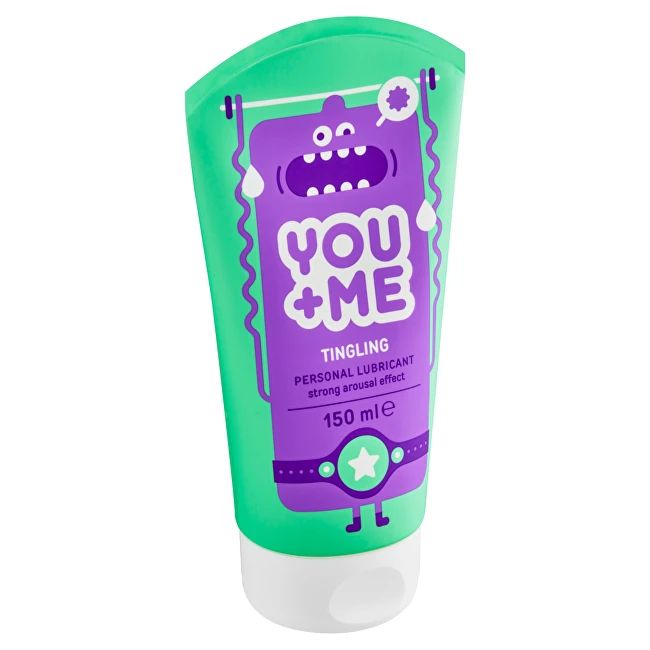 Youme Dildantis lubrikantas gelis 150 ml
