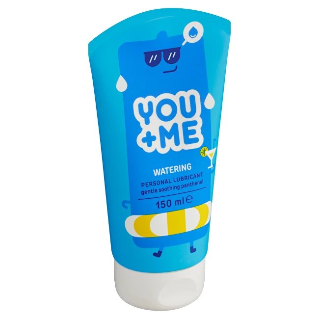 „Youme“ laistymo lubrikacinis gelis 150 ml