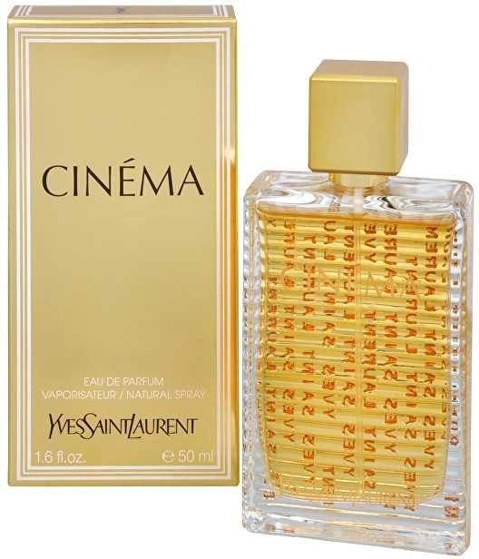 Kvepalai moterims Yves Saint Laurent Cinéma EDP, 90 ml