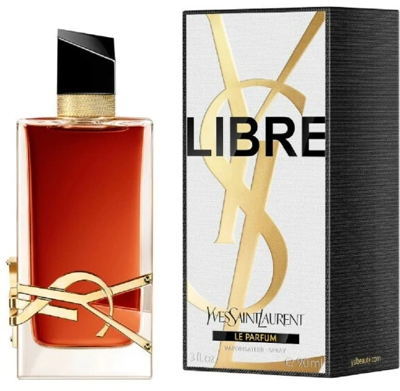 Yves Saint Laurent Libre Le Parfum EDP parfumuotas vanduo moterims, 50 ml