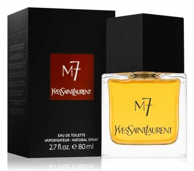 Yves Saint Laurent La Collection M7 Oud Absolu for Men (Kvepalai Vyrams) EDT 80ml