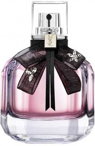 Yves Saint Laurent Mon Paris Floral EDP parfumuotas vanduo moterims, 50 ml