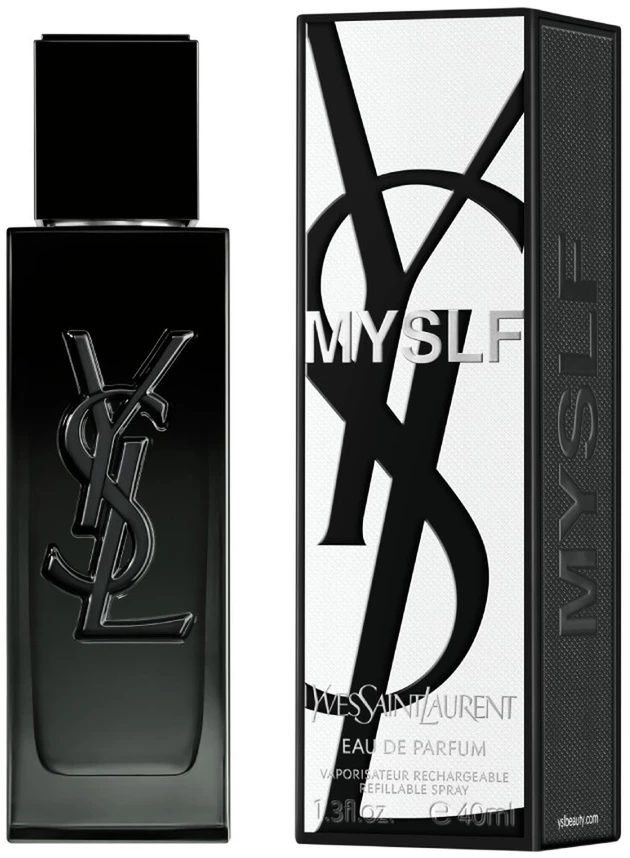 Kvepalai vyrams Yves Saint Laurent MYSLF EDP, 40 ml