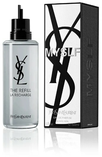 Kvepalai vyrams Yves Saint Laurent MYSLF, 150 ml papildymas