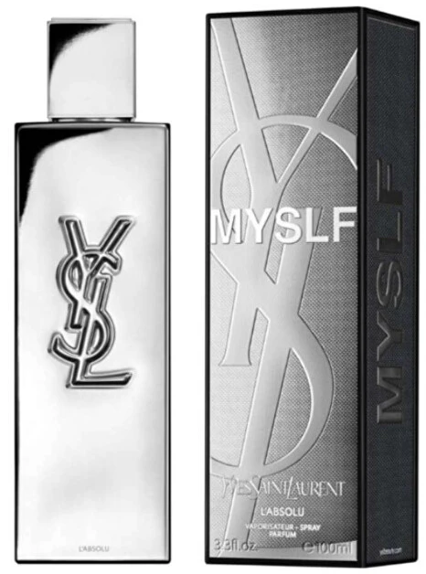 Yves Saint Laurent Myslf L'Absolu PP kvepalai vyrams, 60 ml